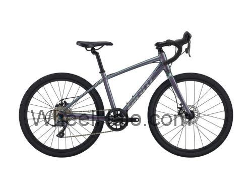Giant TCX Espoir 24 specs and reviews